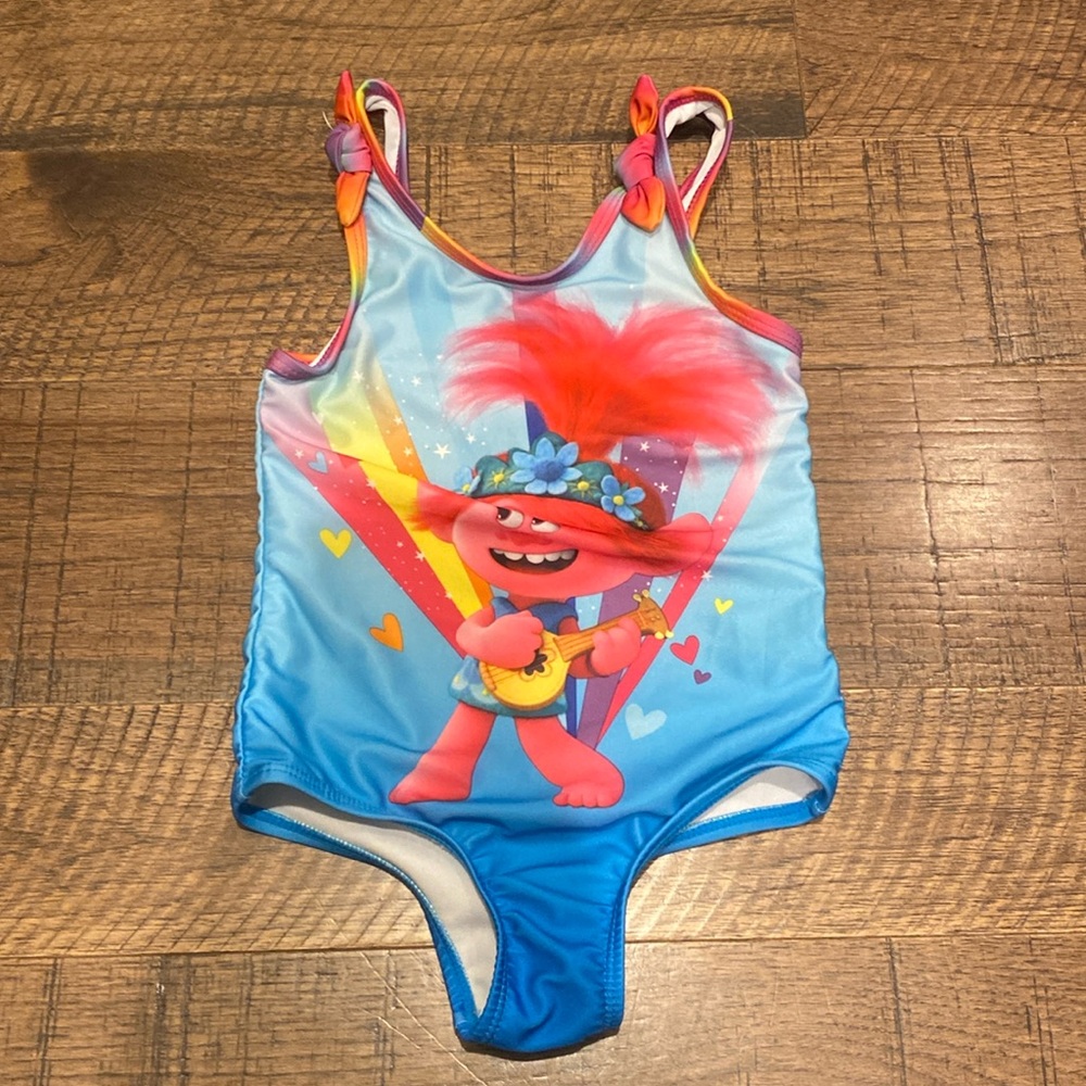 Dreamworks Trolls Swimsuit